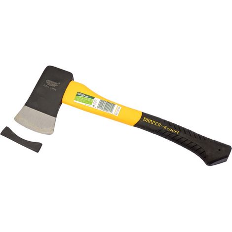 DRAPER Felling Axe with Fibreglass Shaft (680g) - 09941