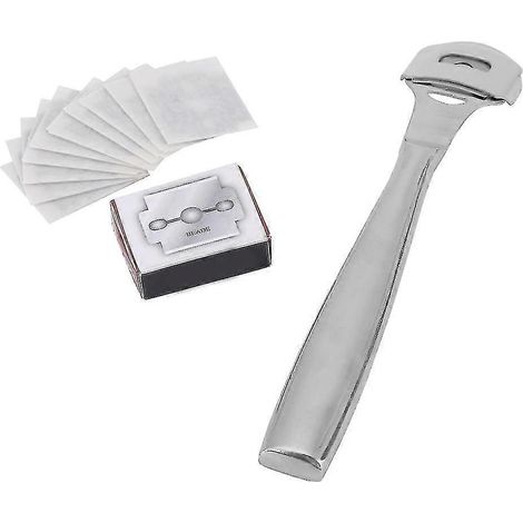 Outils de parage pour le travail du cuir - Pare-bords DIY avec lames pour affiner le cuir (1/5)