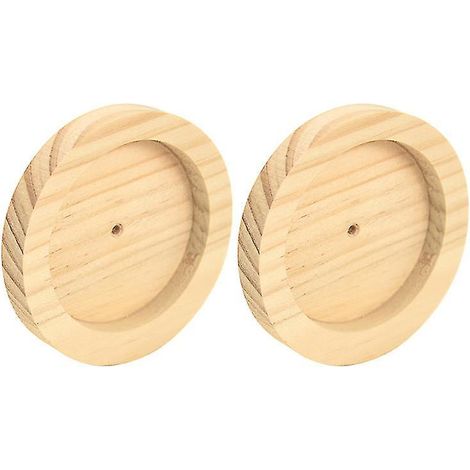 Lot de 2 bols pour hamster (1/3)