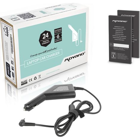 Kfz-Adapter für Lenovo 20V 3,25A 4,0x1,7 (1/5)