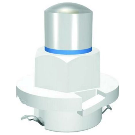 Signal Construct MWTB8442 Voyant de signalisation LED bleu B8.0-12 (EBSR/BAX) similaire 12 V/AC, 12 (1/4)