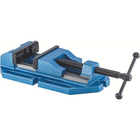 Morsa per trapano Röhm BOF, misura 1, larghezza ganasce 90 - 142835. (1/5)