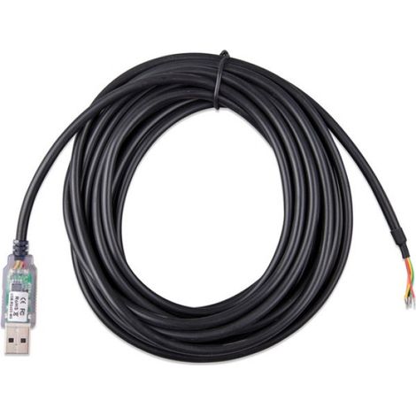 Victron ASS030572050 RS485-zu-USB-Kabel 5 Meter