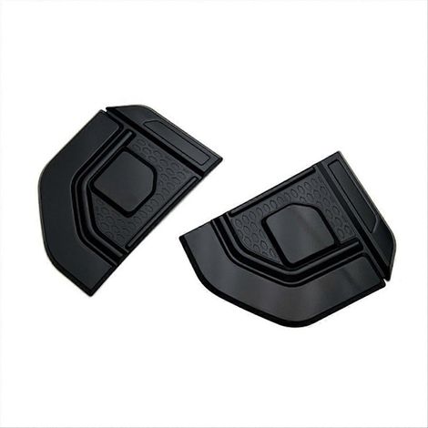 Compatible avec les caches latéraux des Land Cruiser 250 et Prado LC250 de 2024 (1/5)