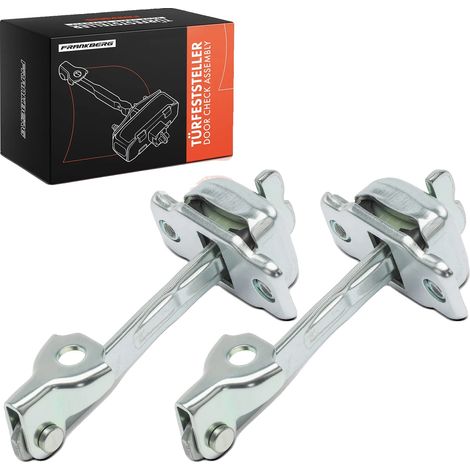 Bloque-porte, Caoutchouc durable, 4,5 cm x 3,5 cm x 1,5 cm, Compatible avec le modèle de voiture urbaine A, le modèle de voiture urbaine B, le modèle de véhicule compact C (1/5)