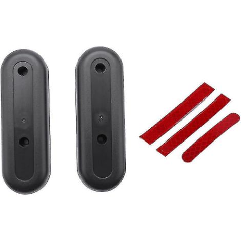 Coque arrière décorative et autocollants compatibles avec le scooter Ninebot Max G30 (1/5)