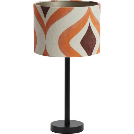 Lampe à poser Cookie brown (1/5)