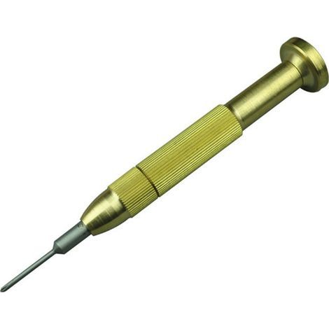 801 poignée en cuivre marteau multi-fonction jeu de tournevis outils de réparation à la main pour téléphone portable ordinateur jeu de tournevis à fente (1/5)