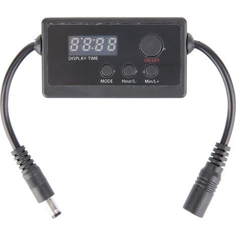Intelligent LED Lighting Synchronization Dimming System Dimmer Modulator for Aquarium Fish Tank (1/5)