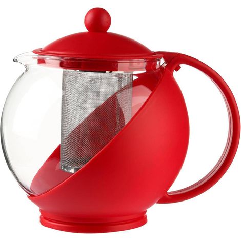 Teekanne essentiellen Filter 1,25L -