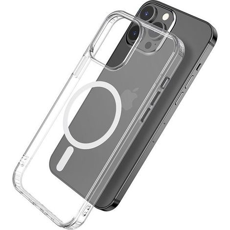 Funda magnética eSTUFF Berlin para iPhone 13 Pro Max, ES67140004