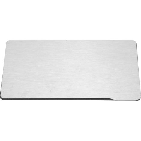 Plaque magnétique flexible de photopolymérisation pour résine LCD UV Anycubic Photon Mono X/Wanhao D7196x126 (1/5)