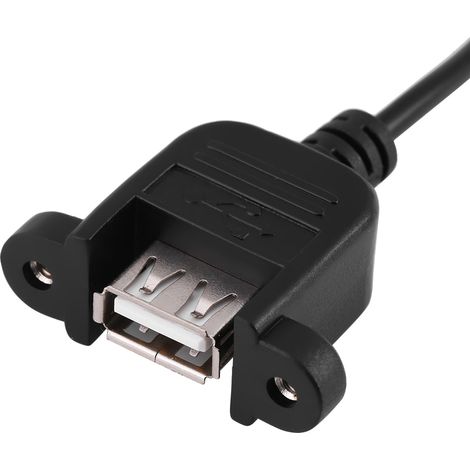 Convertisseur abaisseur DC 12V vers 5V 3A 15W régulateur avec port USB femelle pour panneau (1/5)