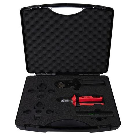 kit de herramientas haupa 330044 eléctrico duradero 5 piezas