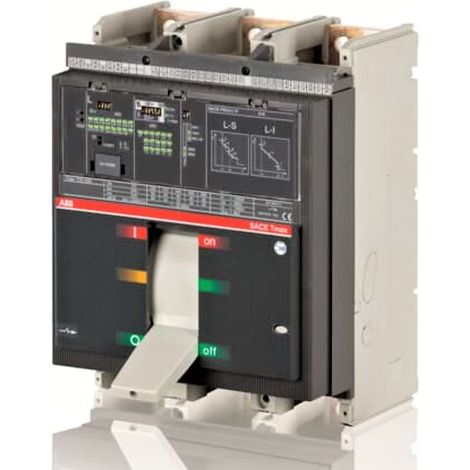 Interruptor Magnetotermico Caja Moldeada 4P, 1250A, T7S1250 PR231/P LS/I 4P F F (1SDA062874R1)