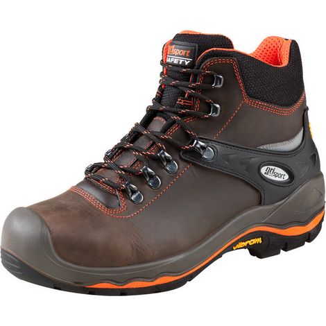 1PA SCARPE ANTINFORTUNISTICA ALTE S3 HRO SRC MARMOLADA Col. Marrone Mis. 43