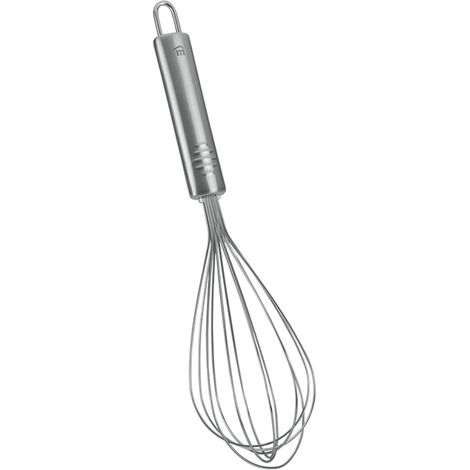Schneebesen Metaltex Imperial Edelstahl 28 5 cm Silber