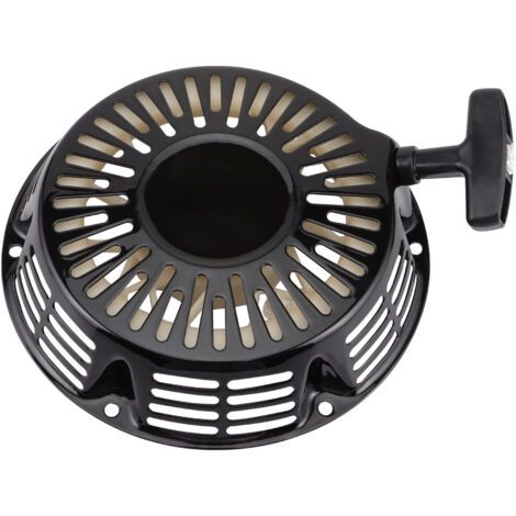 188F recoil starter component, black, for GX390, GX340, GX610, GX620 replacement. (1/5)