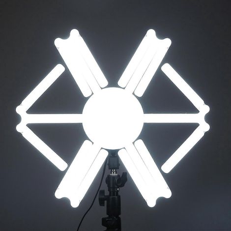 Lampes de garage LED Tomshine, ampoule déformable, lampes LED ultra-lumineuses de 120 watts, socle pour plafonnier