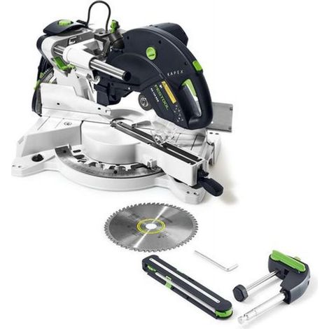 Tronçonneuse radiale FESTOOL KS 120 REB Kapex