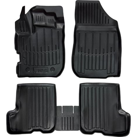 Alfombrillas Dacia Sandero Stepway II 2012-2020 (1/5)