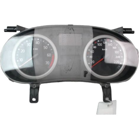 [PRODUIT D'OCCASION] Bloc Compteurs RENAULT Clio II Phase 2 2001-2006 ♻️ Ref Oe. 8200276531 - Garantie à vie (1/5)