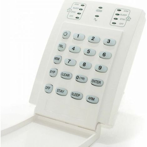 Paradox tastiera led filare - K10V PXMXM5V