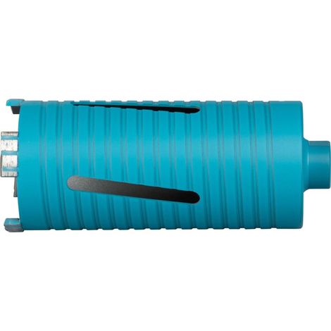 Makita Corona diamantata a secco M16 - 72x150 mm