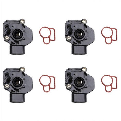 4-teiliger Gaspedalsensor für Toyota 160 Hybrid (Baujahr 2016), kompatibler Gaspedalpositionssensor, Motorersatzteil, Austauschset (1/5)