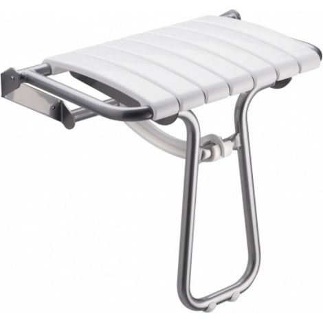 Siège de douche escamotable extra large 150 kg