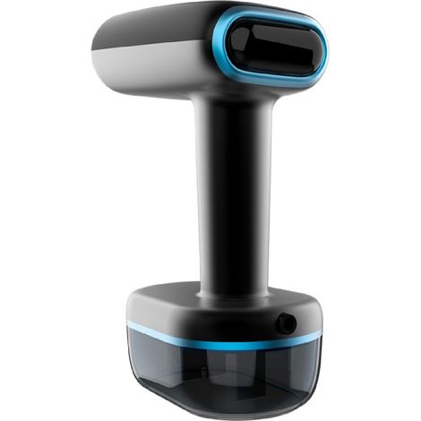 Cecotec IronHero 1800 Force ferro da stiro verticale blu grigio (1/5)