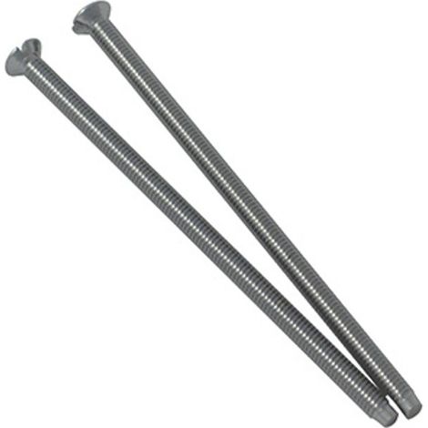 KLUDI Pieza de repuesto Tornillo avellanado M4x85 cromo, 92211105-00