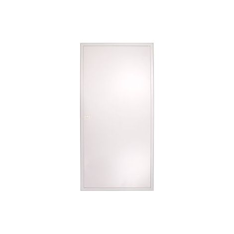 Porte Design PLASTELBOX 2 Travées 12 Rangées BLM 742123 (1/3)