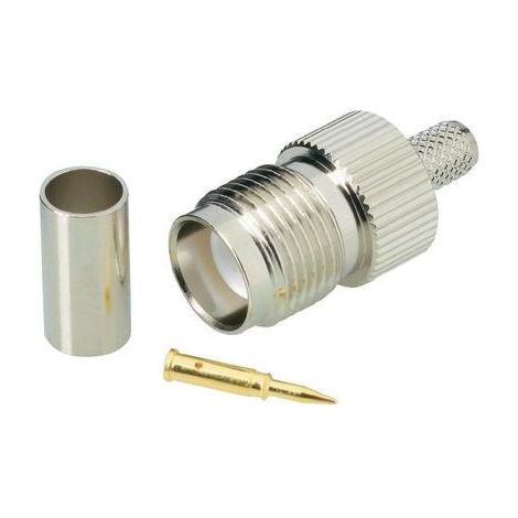 UNBEKANNT TNC-REVERSE-CRIMPKUPPLUNG AIRCELL5-KABEL