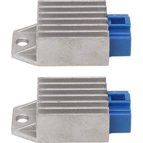 12V Golfwagen-Spannungsregler JF2-81910-01-00, 2 Stück, für Yamaha G8, G9, G14, G16, G20, G21, G22