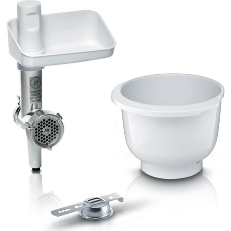 Bosch Kit Baking Sensation Weiß Zubehör Küchenmaschine (1/5)