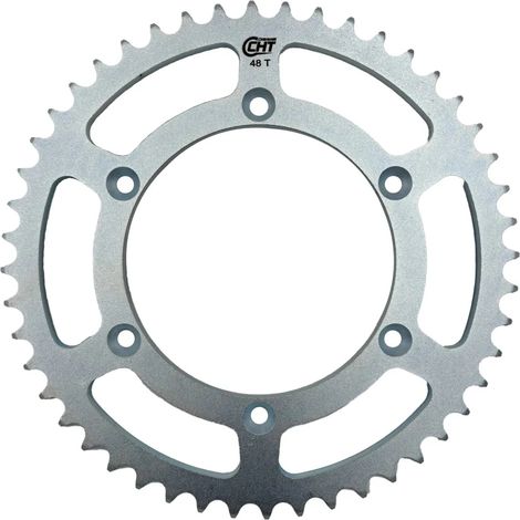 couronne gear transmission chiaravalli jtr305 46 dents acier