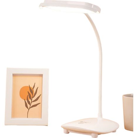lampes bureau rechargeables USB sans fil à LED mAh lot de 2 40 13200 (1/4)