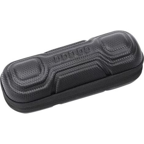 Sac rigide pour bouteille d'eau de vélo, EVA pour cadre de cyclisme avec poche en maille, imperméable et résistant à l'usure pour l'équitation en plein air, noir (1/5)
