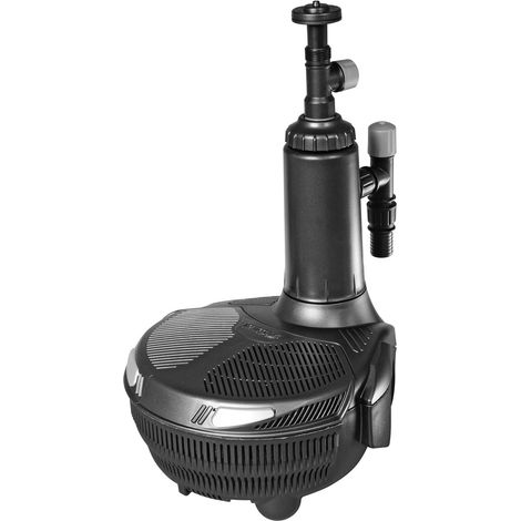 Hozelock Easy Clear 9000 3in1 Filtro Pompa e Chiarificatore per laghetti fino a 9000 l (1/5)