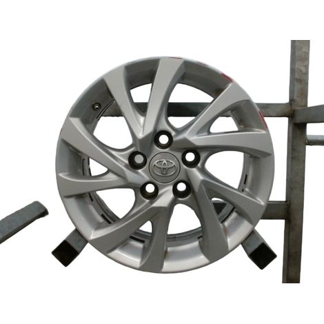 [PRODUIT D'OCCASION] Jante Aluminium TOYOTA Auris ♻️ Ref Oe. 4261102m60 - Garantie à vie (1/2)