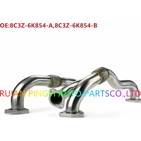 Convient aux moteurs diesel turbocompressés Ford F250 6.4L (modèles 8C3Z-6K854-B et 8C3Z-6K854-A). (1/4)