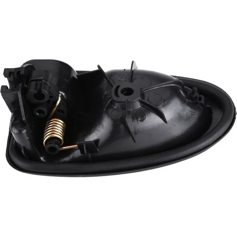 Poignée de porte intérieure gauche intérieure de voiture pour Renault Clio Megane Sceni (1/5)