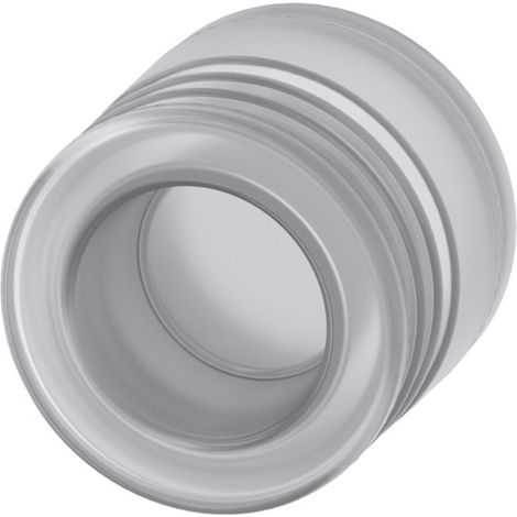 Siemens Indus.Sector Silikon-Schutzkappe f. Druckknopf, klar 3SU1900-0DB70-0AA0 (1/3)