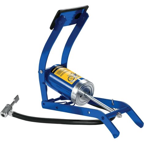 Pretrul Bomba de aire con pedal