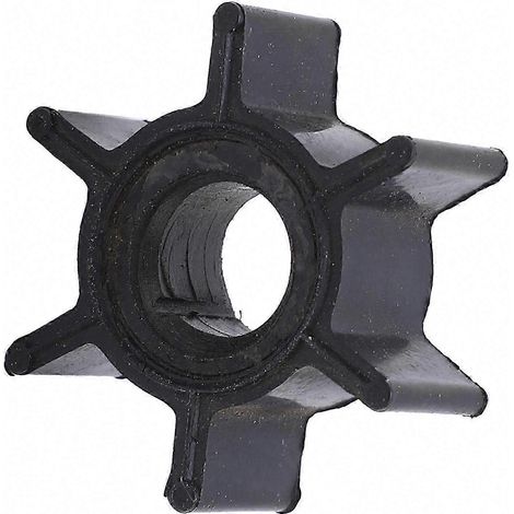 Turbine de pompe à eau 2 temps 5 CV, turbine de rechange durable et résistante à l'usure (1/5)