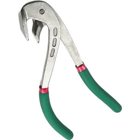 Car Dent Repair Pliers, Edge Clamping Pliers, Wheel Arch Restoration Tools, Suitable for Smoothing Deformed Door Edges And Fenders Without Leaving Marks, Sturdy And Durable (1/5)