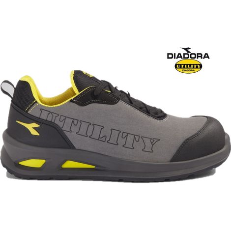 DIADORA UTILITY SCARPE DA LAVORO ANTINFORTUNISTICHE SMART SOFTBOX LOW S3L ESD-45 45 (1/5)