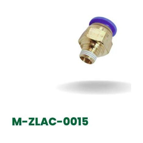 Connettore per cavo con spina da 10 mm / filettatura da 9,7 mm (1/5)