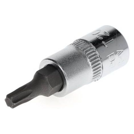 Gedore RED R42451306 3300109 Esalobo Interno (TX) Inserto giravite T 20 1/4 (6.3 mm) (1/5)